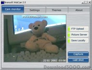 Biromsoft WebCam screenshot